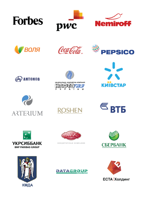 Клиенты Pro Business Center